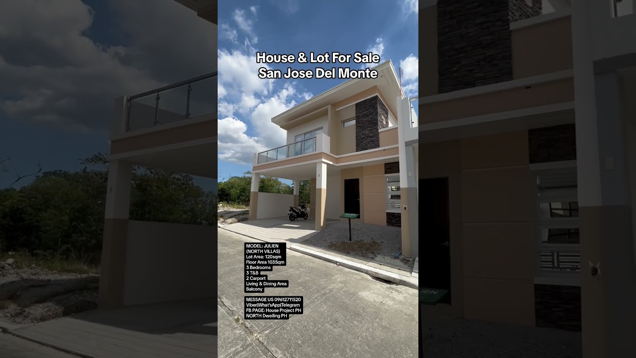 #houseandlot #realestate #propertyforsaleph #houseforsale #affordablehouseandlot