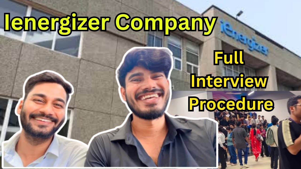 IEnergizer Company Full Interview Procedure || Full Company Review || Latest Update about Company ||