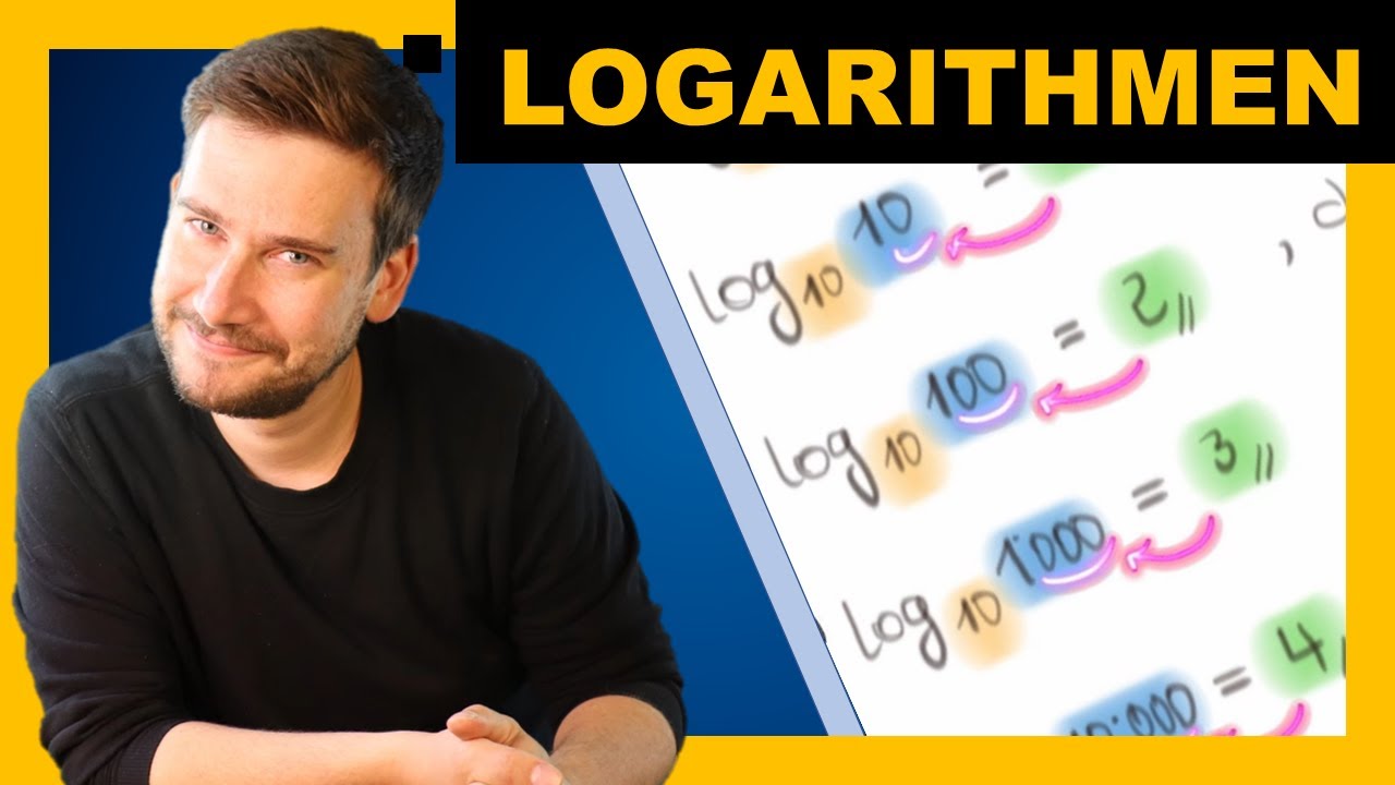 Logarithmen ohne Taschenrechner berechnen | Logarithmen zur Basis 10 | Aufgabe 1
