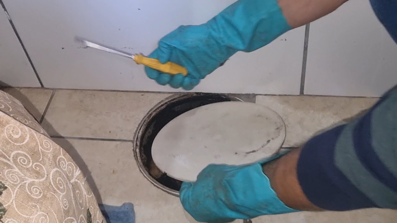 Como limpar caixa de gordura da forma correta! Faça você mesmo e economize.