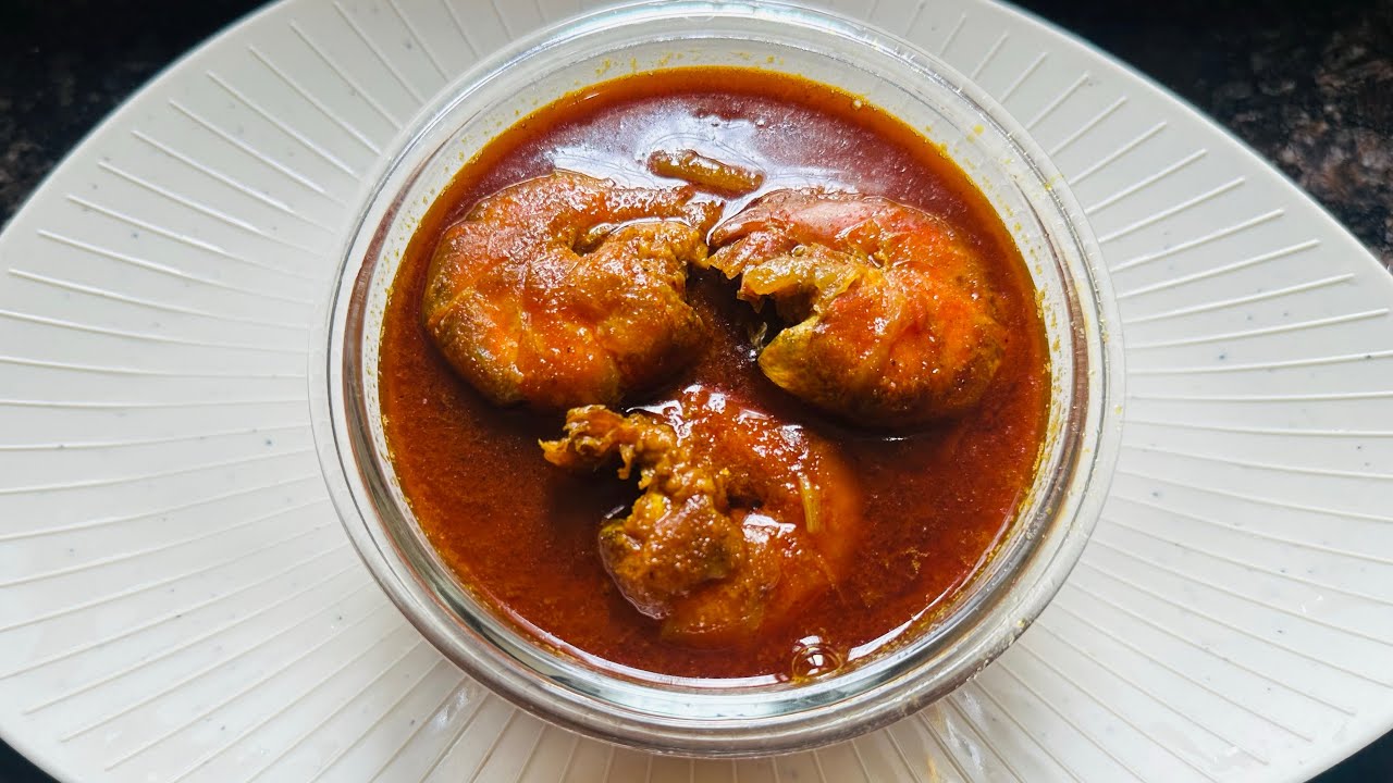 Desi Style Prawns Curry Recipe | Prawns Curry Recipe | Prawns Recipe | Chingudi Tarkari