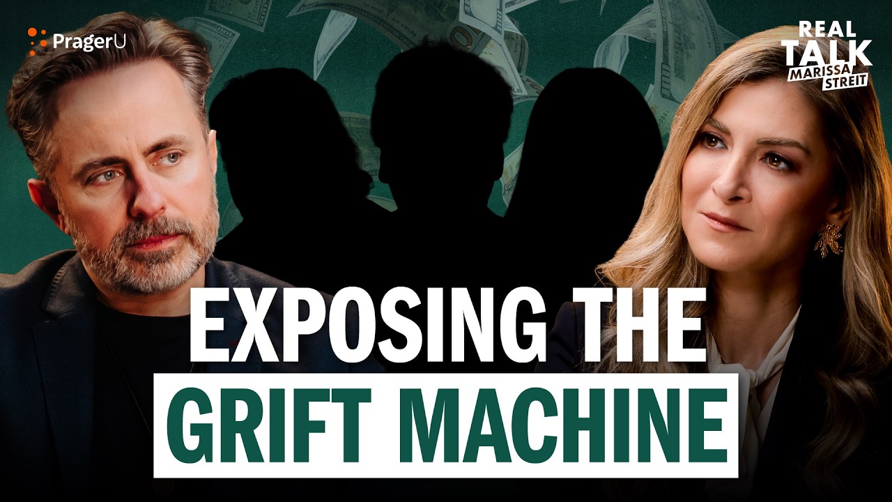 Jeremy Boreing on the Rise of Grift and Conspiracy Media
