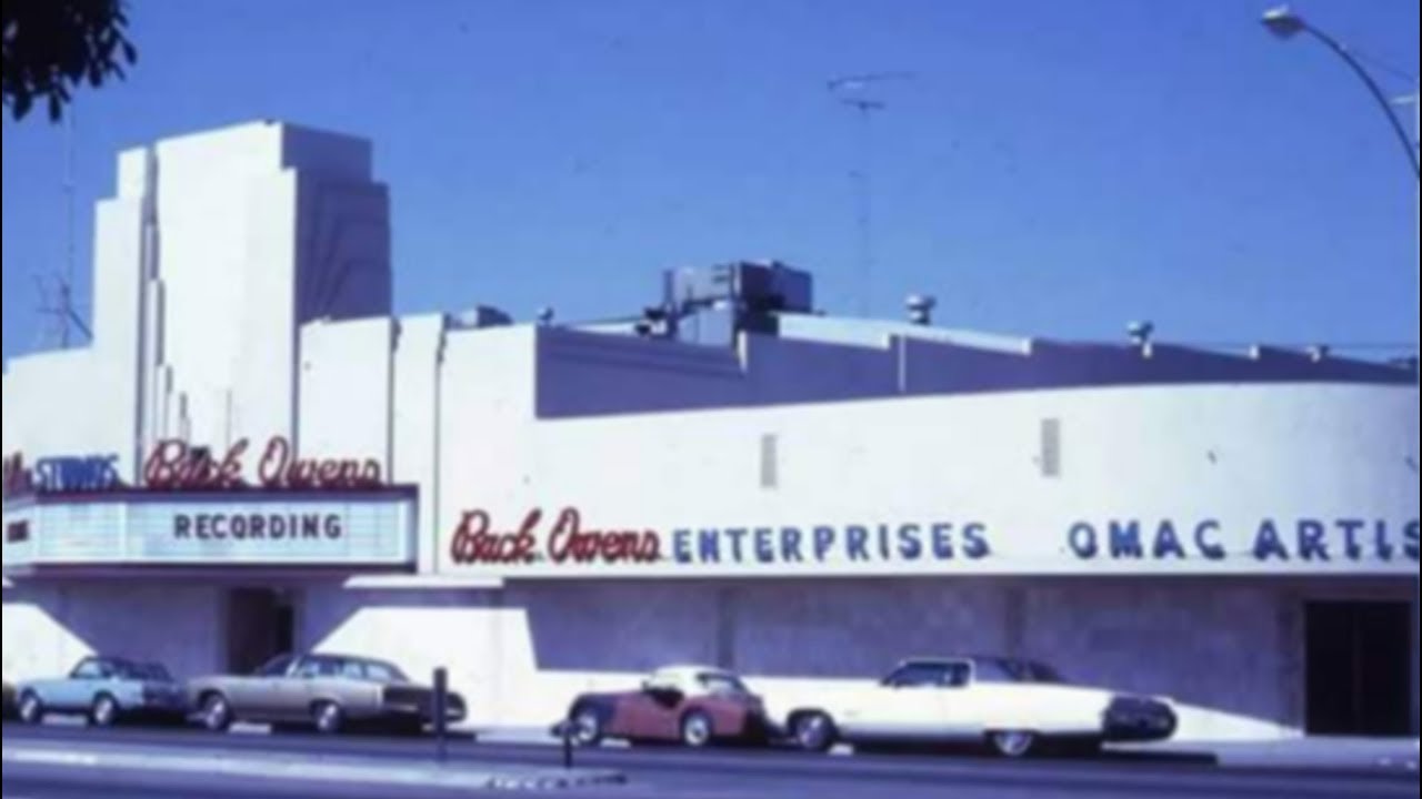 Bakersfield's BUCK OWENS Recording and Enterprises