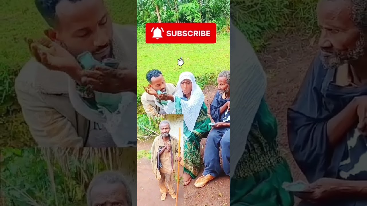 የተቸገሩ ሰዎች የደሰታ ምክንያት መሆን መታደል ነው🥰