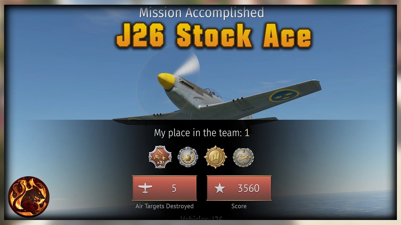 WT || J26 - Second Line Fighter To The Top