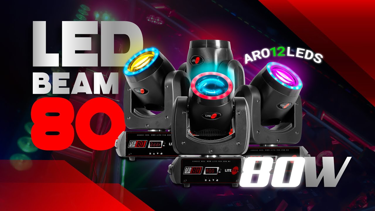 LED BEAM 80 - Lite Tek