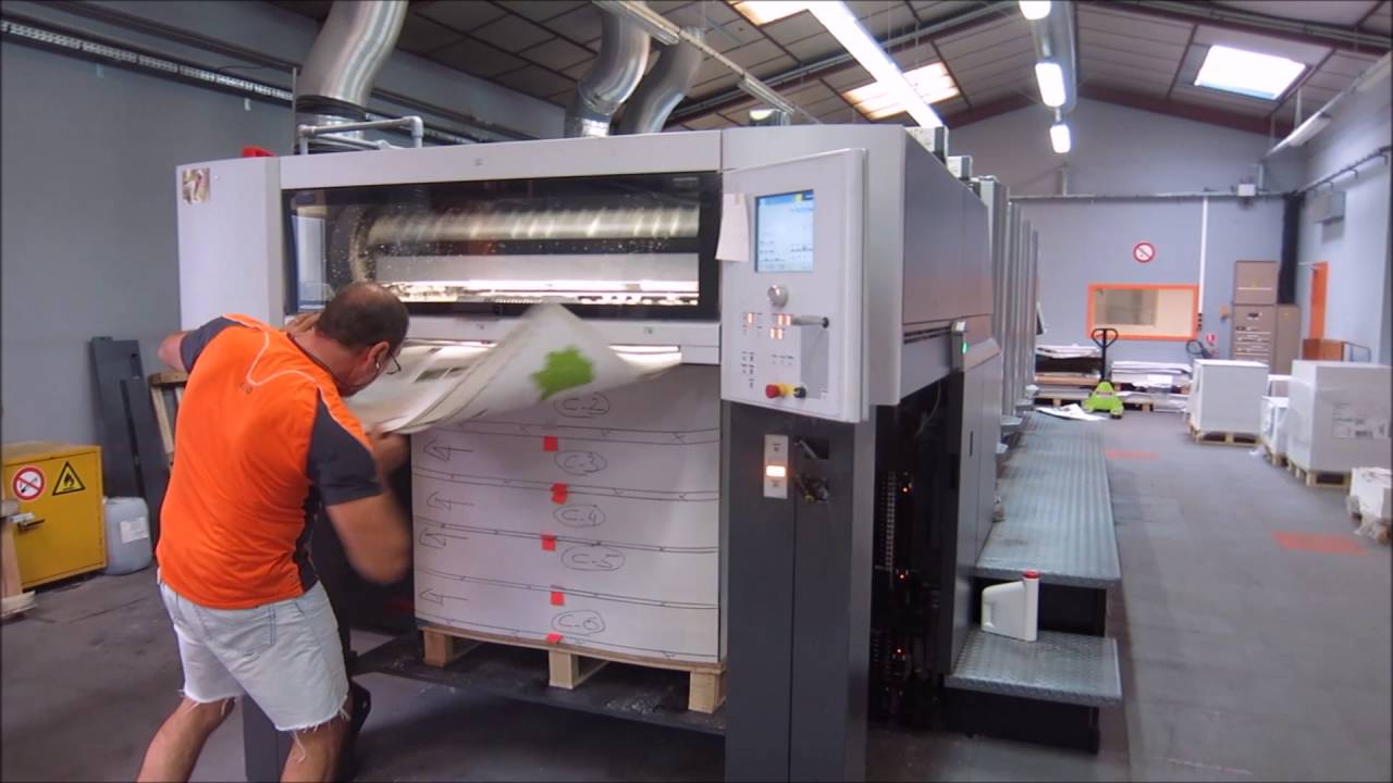 Heidelberg CX 102 4 2013