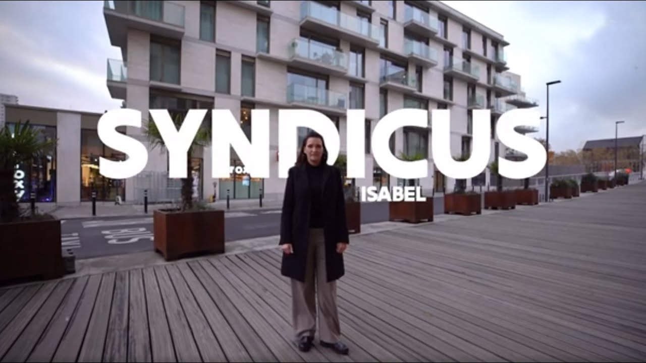 Beroepenfilm Syndicus