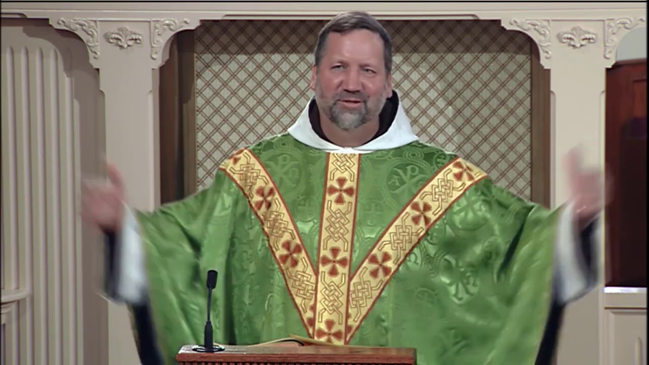 Daily Readings and Homily - 2021-01-24 - Fr. Mark