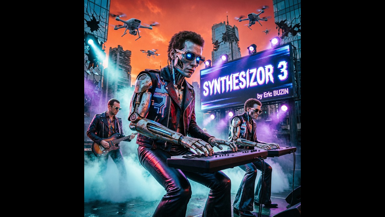 Synthesizor 3 (part.19 Official video)