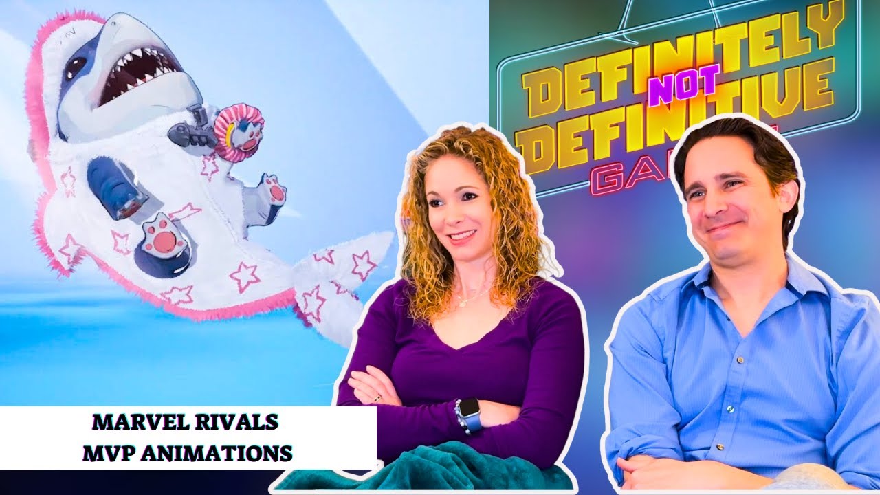 Marvel Rivals All MVP Animations and Character Intros reaction