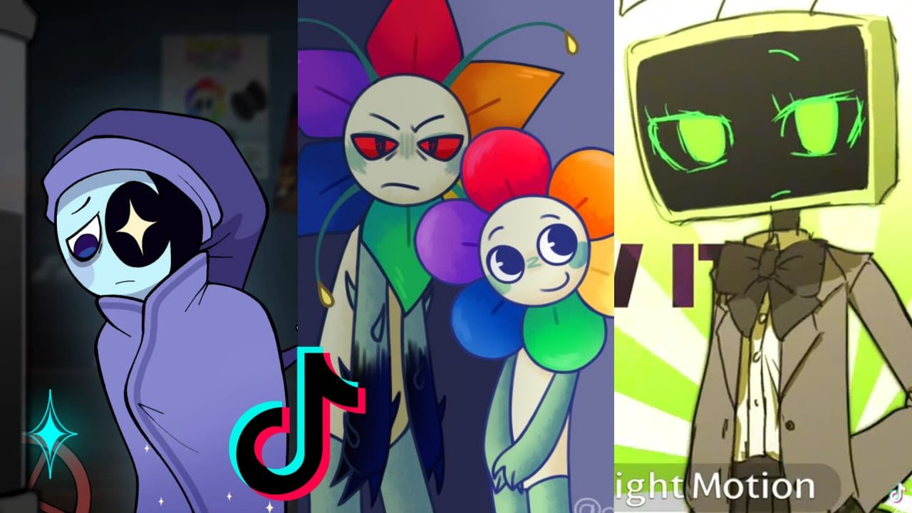 💥 Dandy's World Funny Tiktok Compilation #92