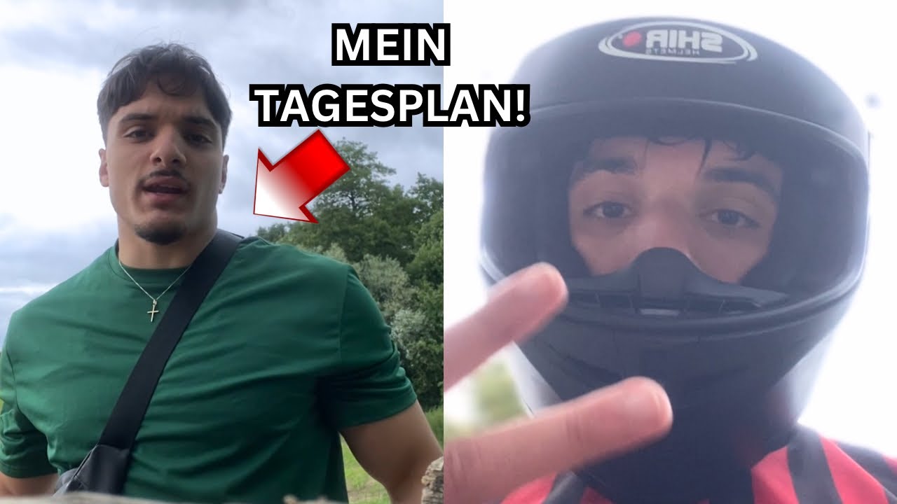 Ein Ganz Normaler Tag… | VLOG 1