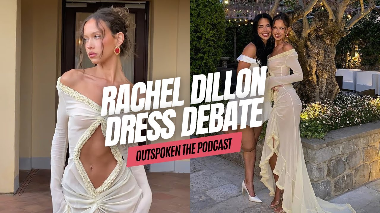 Rachel Dillon & The Dress Debate