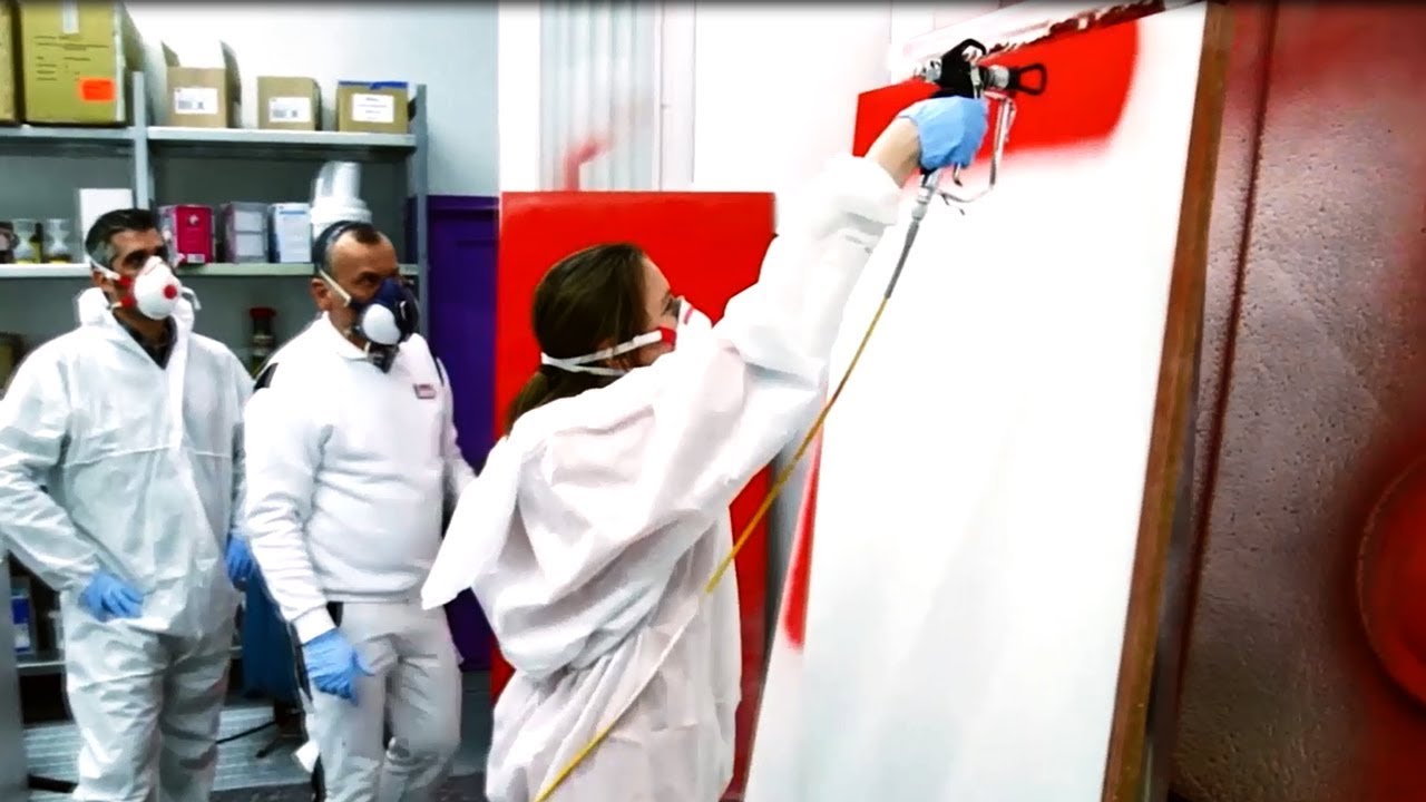 Brillux Akademie: F&uuml;r das Handwerk