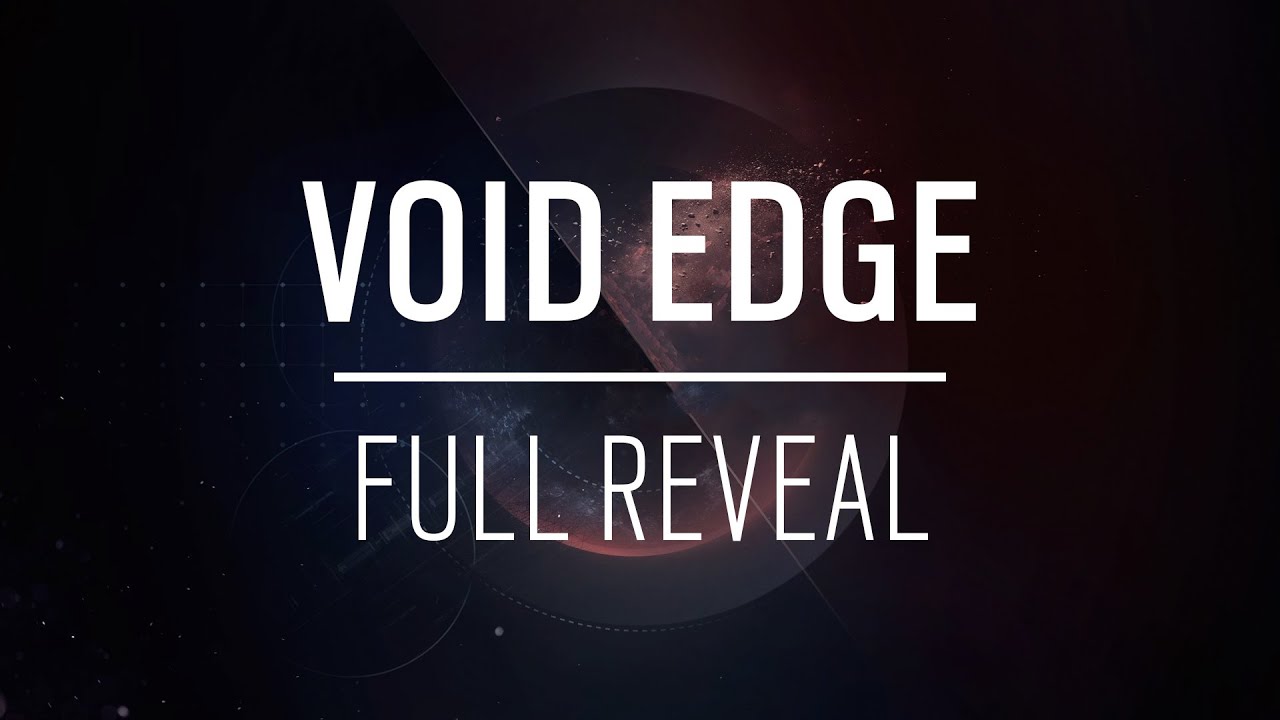 Six Invitational 2020 - Operation Void Edge Full Reveal