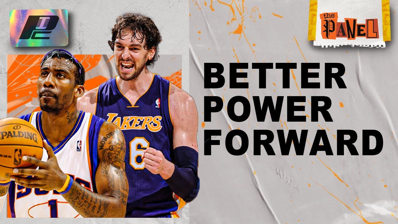 Was Amare Stoudemire BETTER Than Pau Gasol This Year?