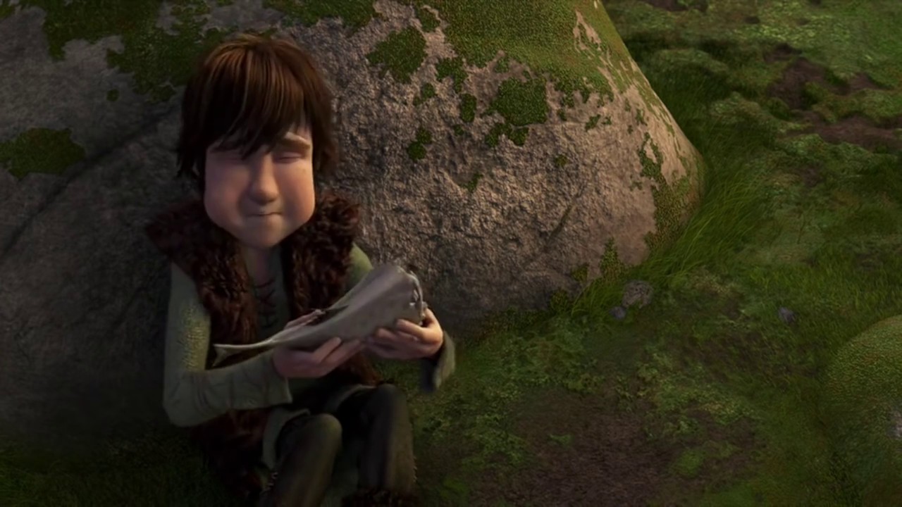 How to train your dragon- The first bond  [HP]