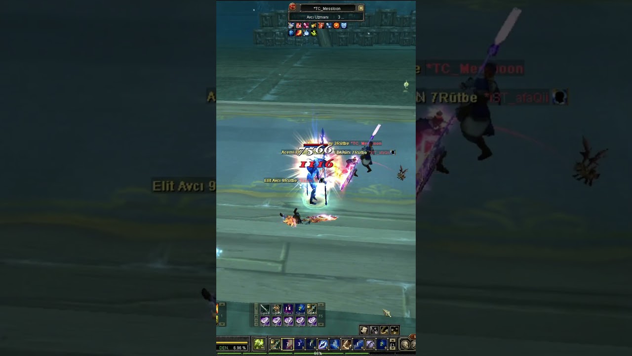 Siz hepiniz BARON TEK !  #gamegami #silkroad #trsro #knidos #restinpeace #rip