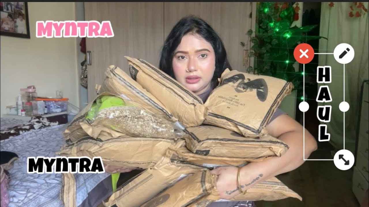 Myntra summer haul #viralvideo #fashion #youtubechannel #youtuber #viral #youtubechannel #ootdguide 