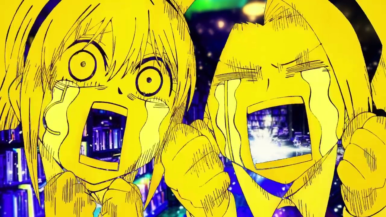 テオ×Bling-Bang-Bang-Born【マッシュアップ】