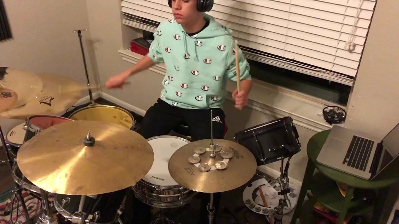 Oblivius - The Strokes (Drum Cover)