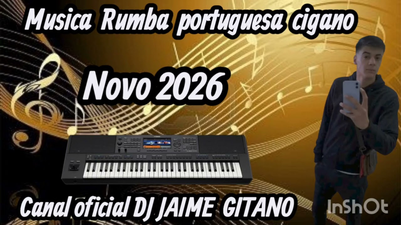 Musica rumba portuguesa cigano Nova style turka Adriano Cardoso 2026 LIKE olé 