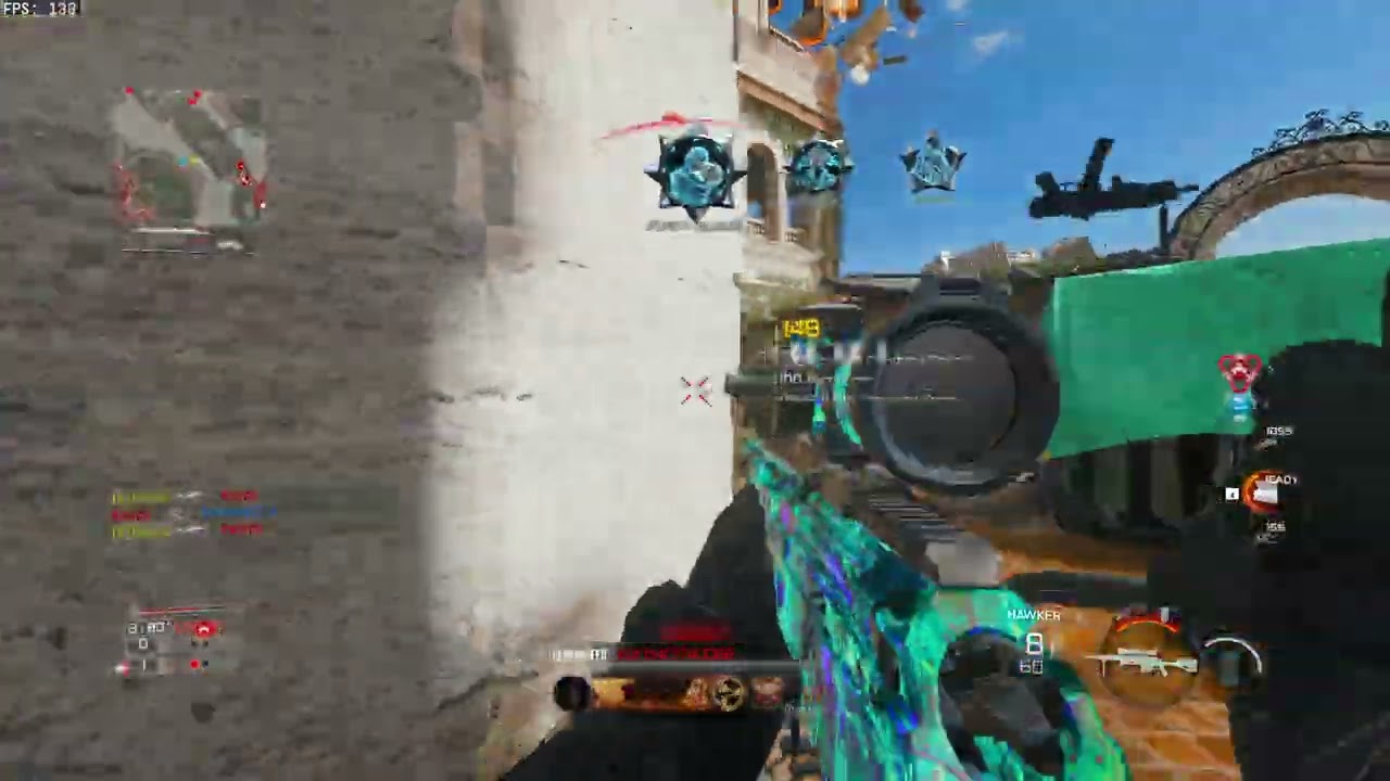 Cant Hide - Black ops 7 Montage