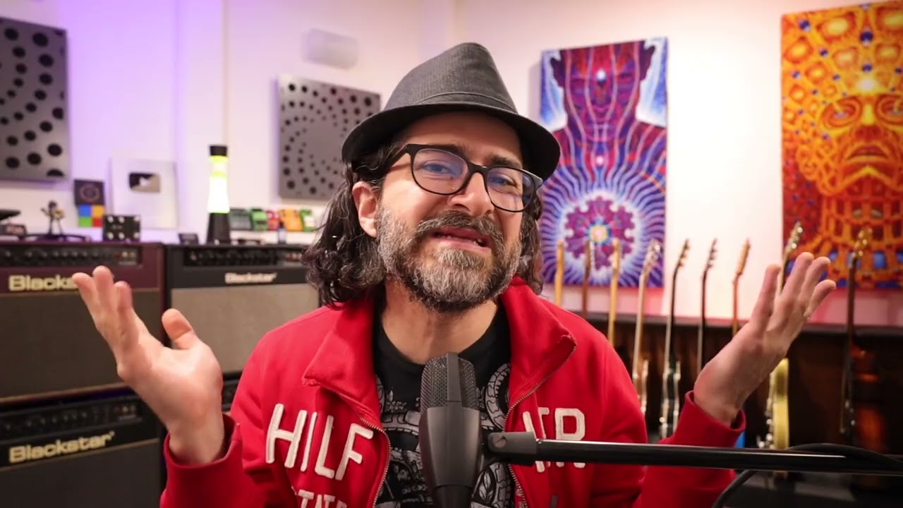 VOZ DE LOCUTOR - Episodio 266: Guitarrista, ¿SE TE ACABÓ EL SHRED, Y AHORA QUÉ VAS A TOCAR?