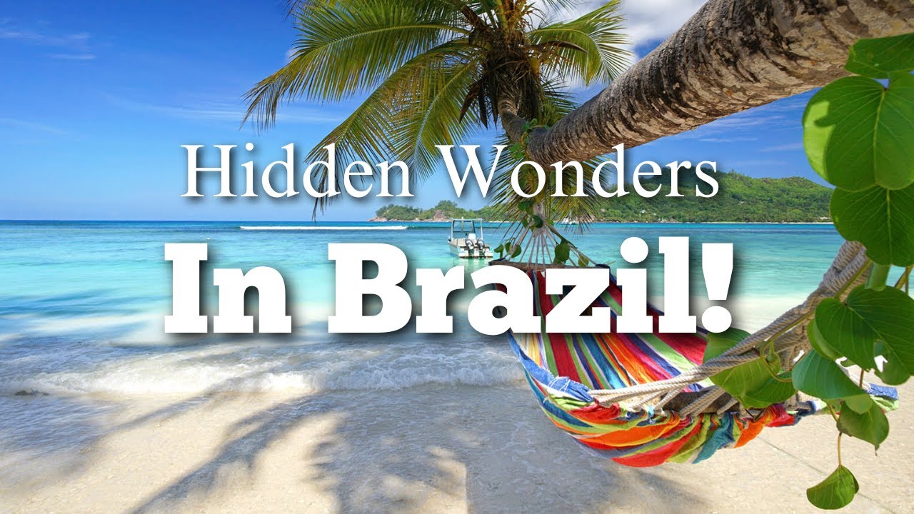 Discover Brazil's Hidden Natural Wonders: Top 10 Off-the-Beaten-Path Destinations