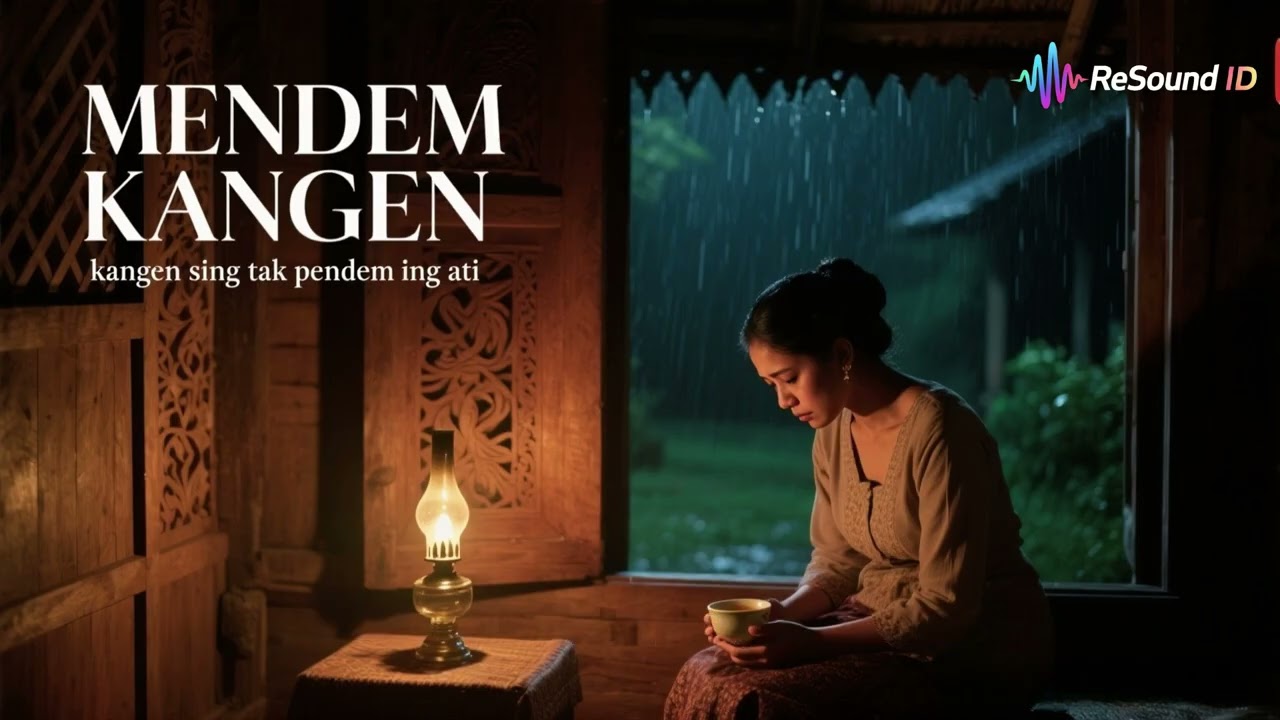 Lagu Jawa Viral Bikin Baper 😭 | Mendem Kangen Cover