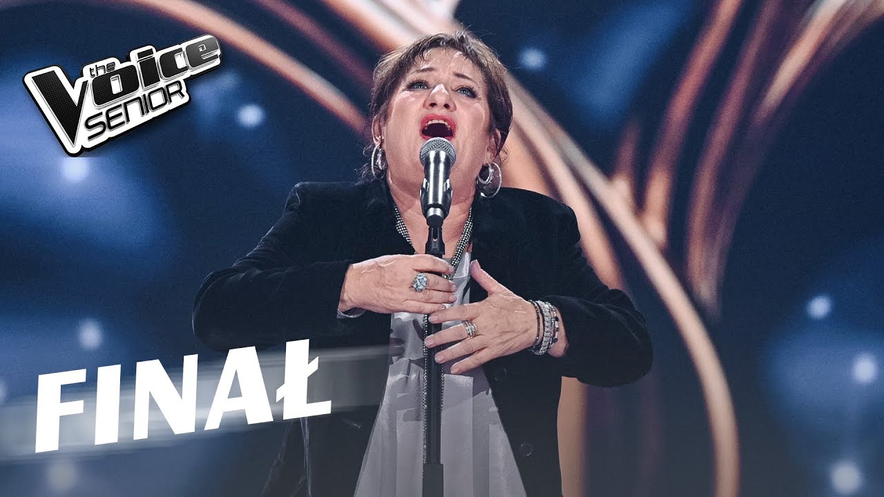 Regina Rosłaniec Bavcevic | „(Where Do I Begin) Love Story” | Finał | The Voice Senior 5
