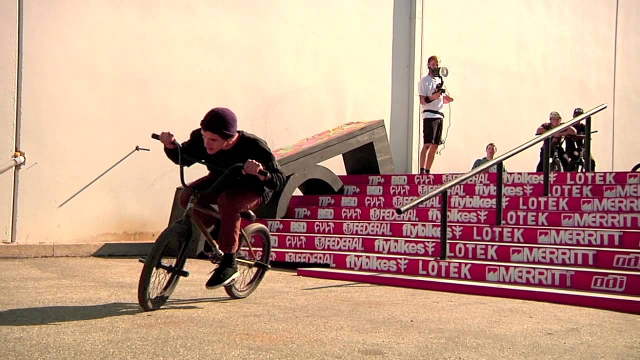 BMX - HAM AM RAIL JAM