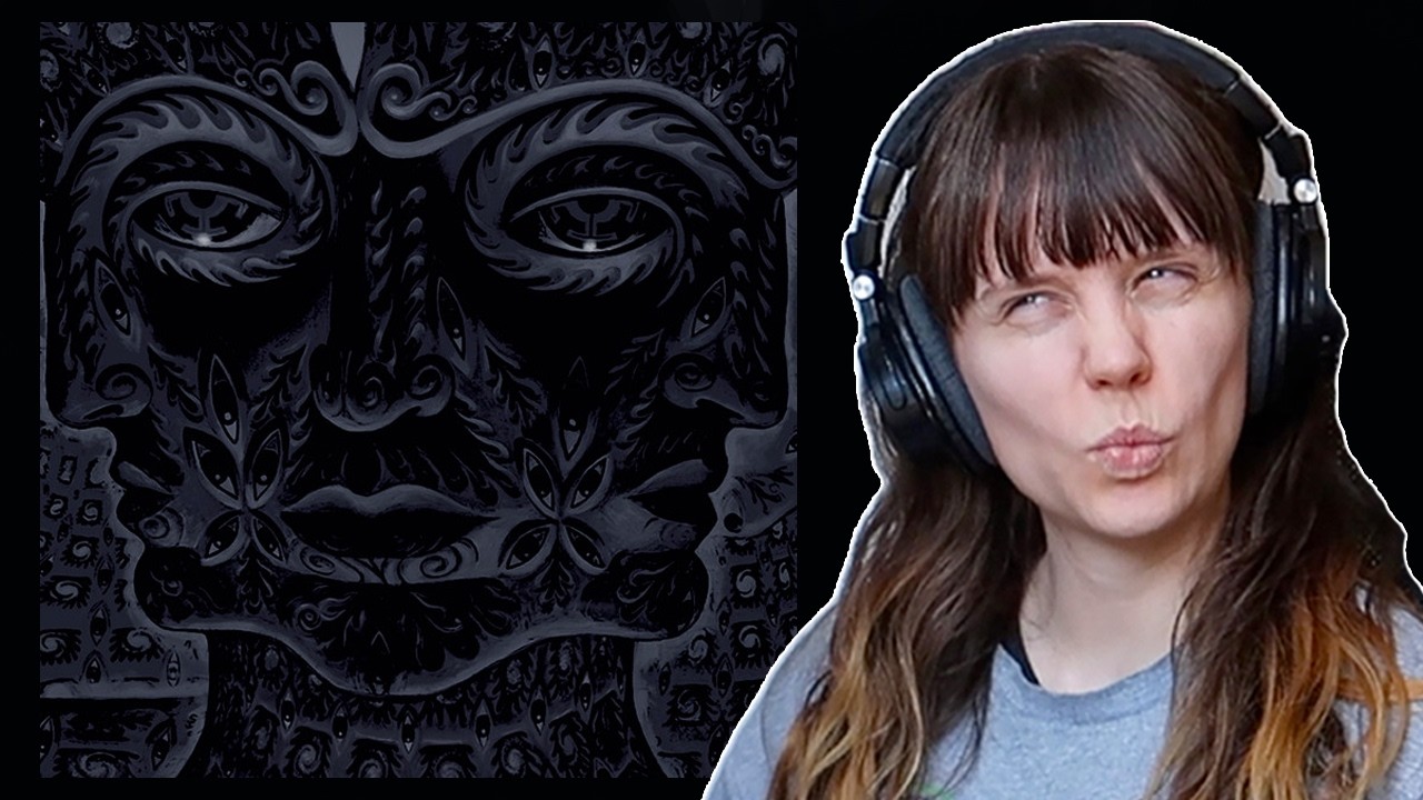 TOOL - 10,000 Days (first time album reaction)