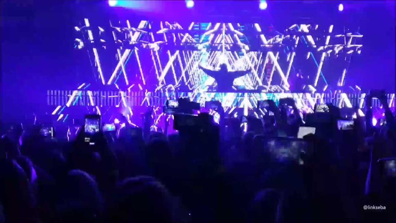 Alan Walker - Faded, Sing Me to Sleep, Alone. Warszawa Progresja