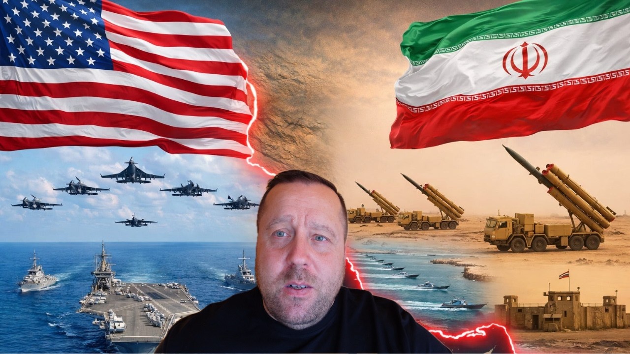 Tikroji priežastis, kodėl JAV su Izraeliu užpuolė Iraną