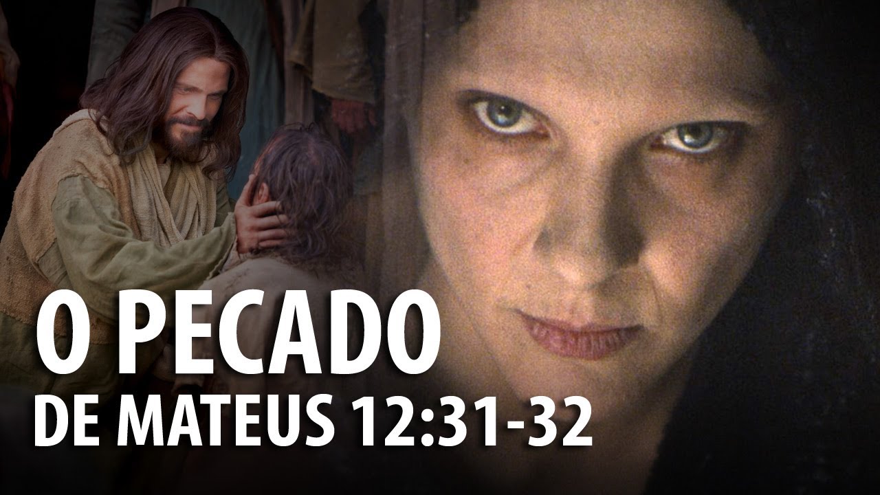 O PECADO IMPERDOÁVEL – Professor Responde 71