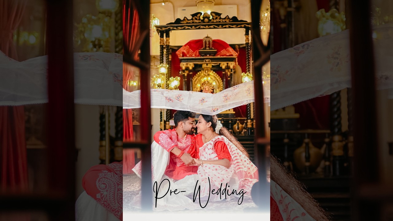 Bengali Pre-wedding Cinematic Trailer