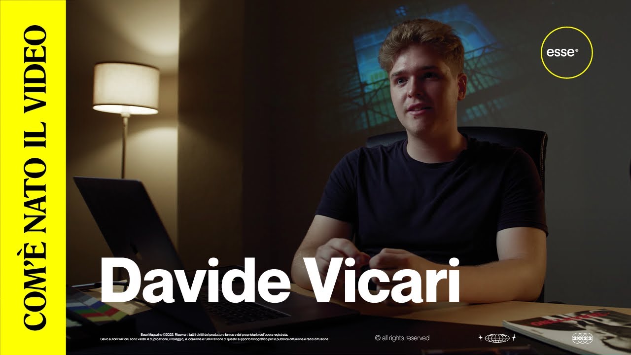 Parla il regista dietro i video di Shiva, Paky, Plaza e del documentario &ldquo;2016&rdquo; | ESSE