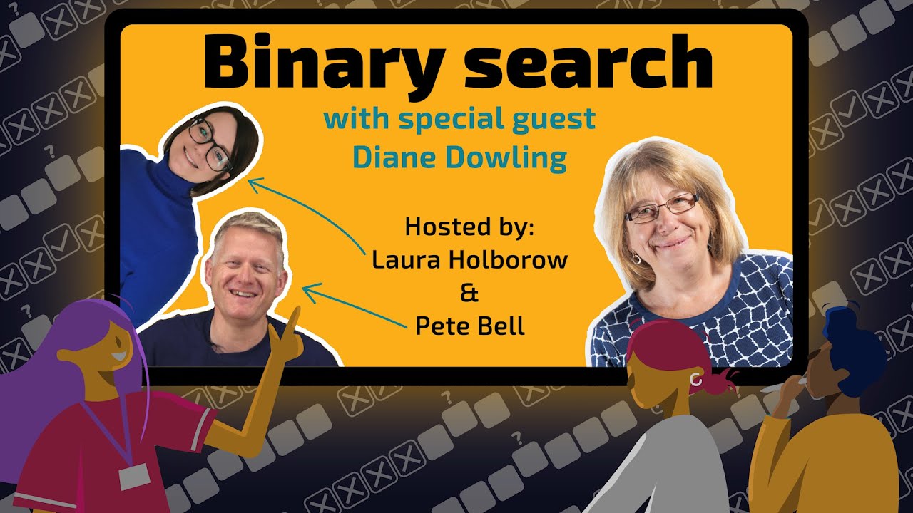 GCSE Livestream: Binary Search
