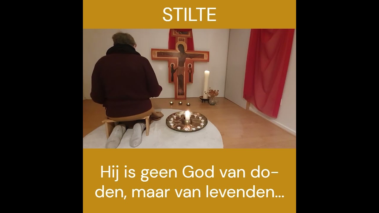 Taizémomentje – 16 november 2025