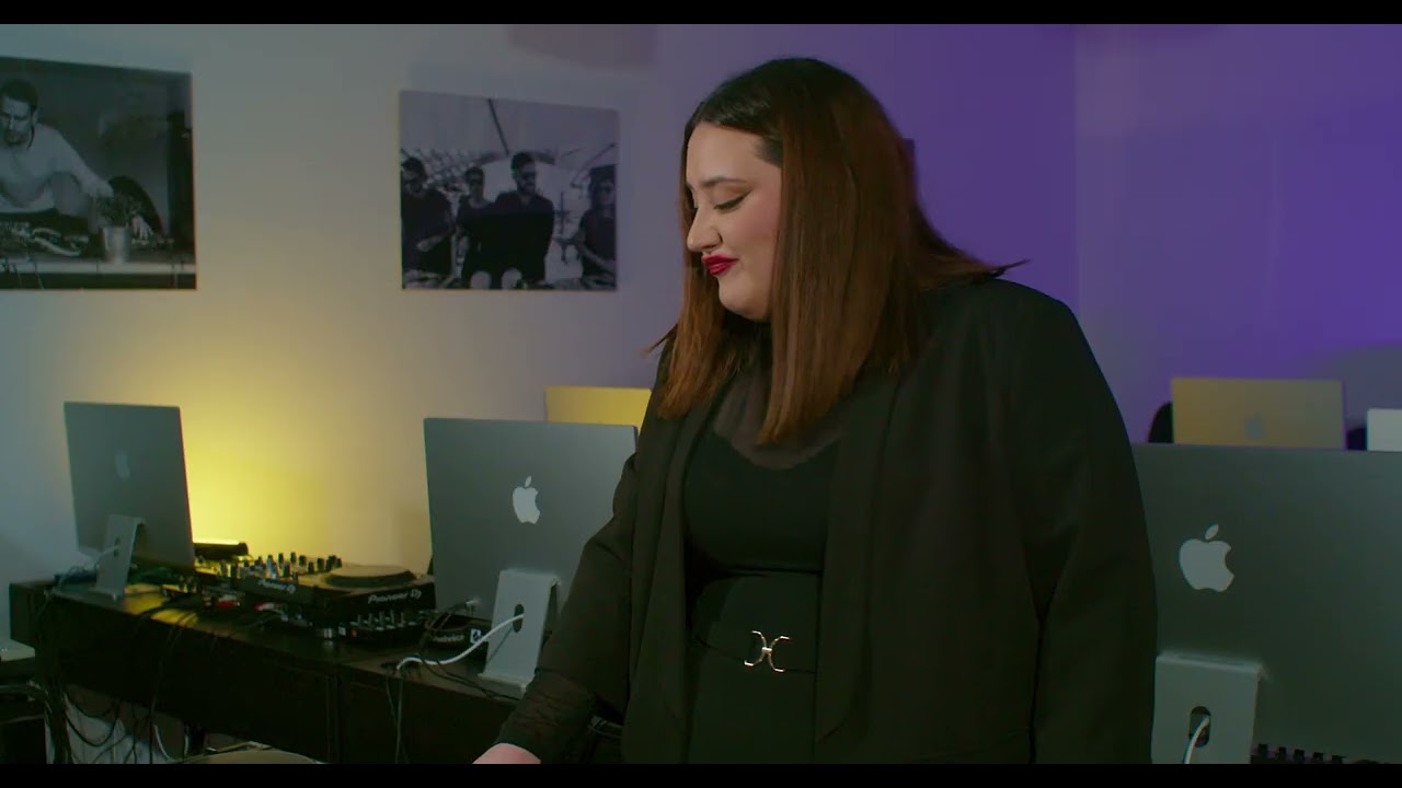 Yamaha Electronic Music Session 2026 con Carol Benito