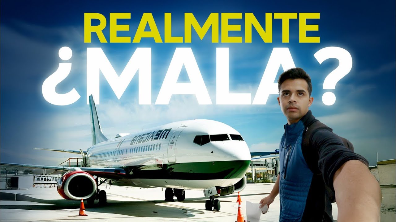 ¿Vale la Pena la Aerolínea de Gobierno? #mexicanadeaviación