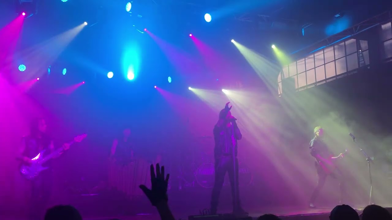 Moonspell - Magdalene - Live @ Hall, Padova, Italy - 01/05/2025
