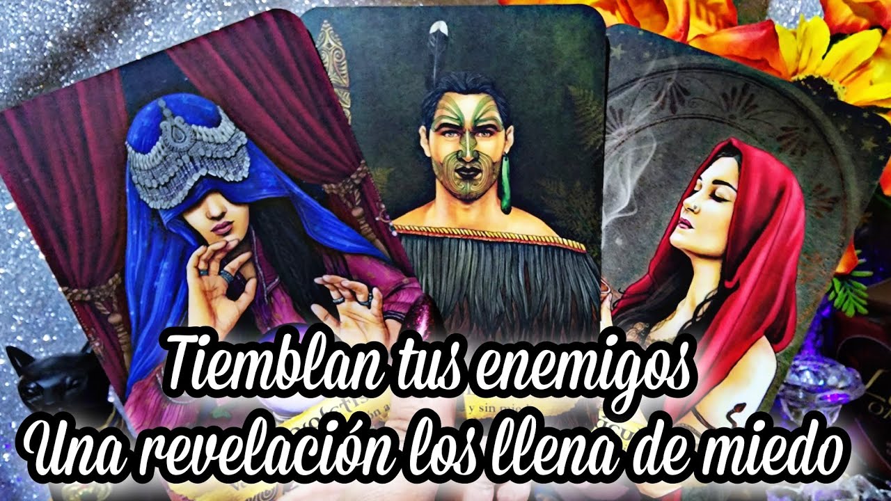 😱 FAMILIA DE TU EX ENTRA EN PÁNICO‼️ LA VIDENTE LE HACE TREMENDA PREDICCIÓN 🔥