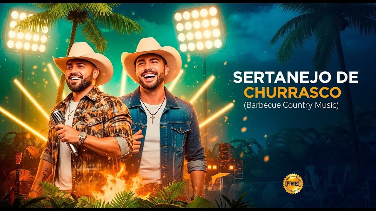 Sertanejo de churrasco 🔥