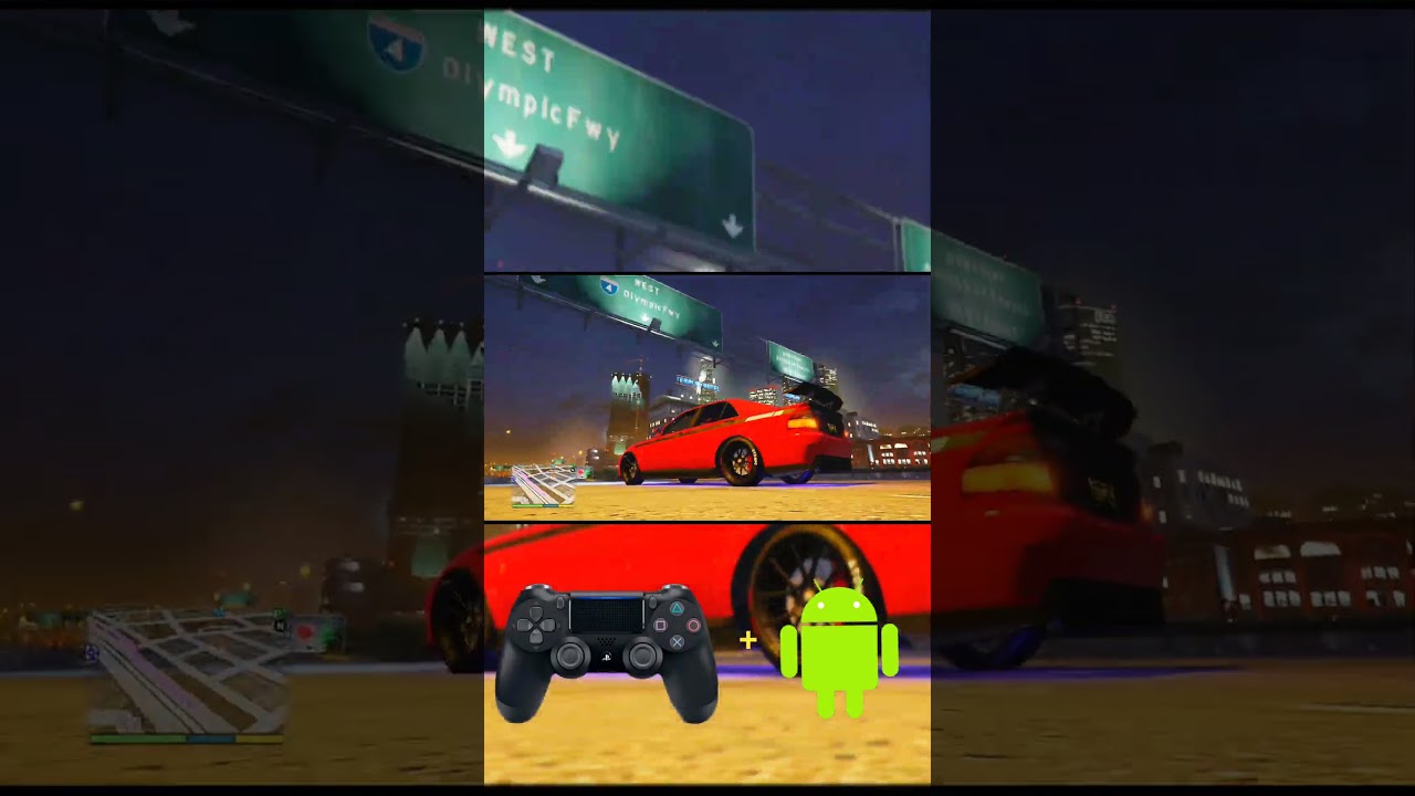 JOGANDO no POCO controle Da SHOPEE