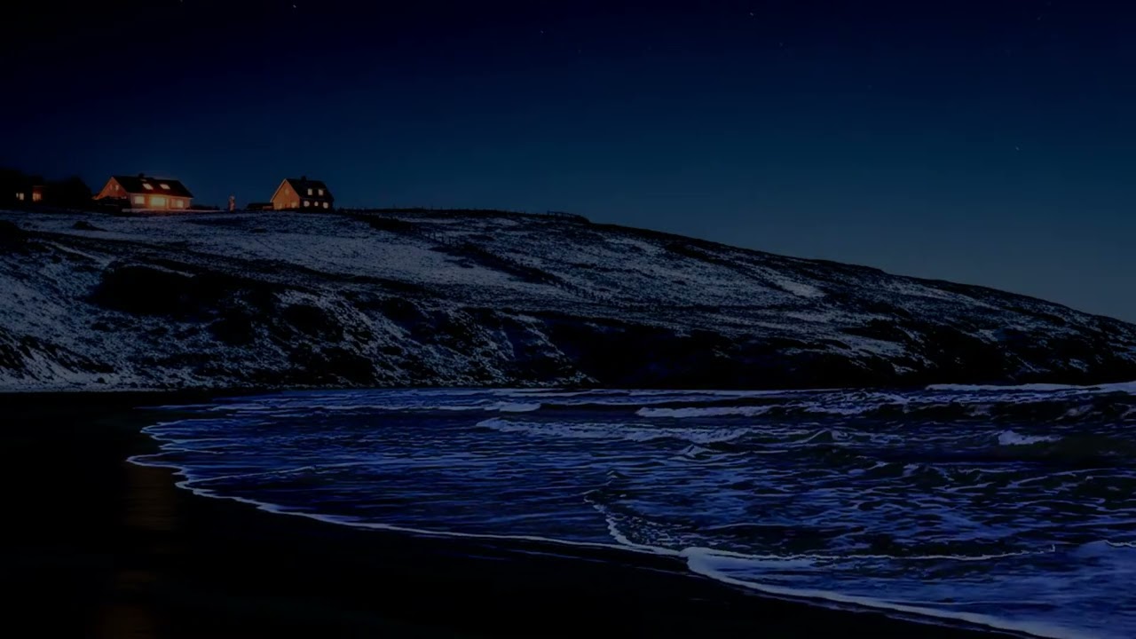 LISTEN & WATCH THIS VIDEO TO RELAX - It's perfect have trouble sleeping. BEAUTIFUL BACKGROUND