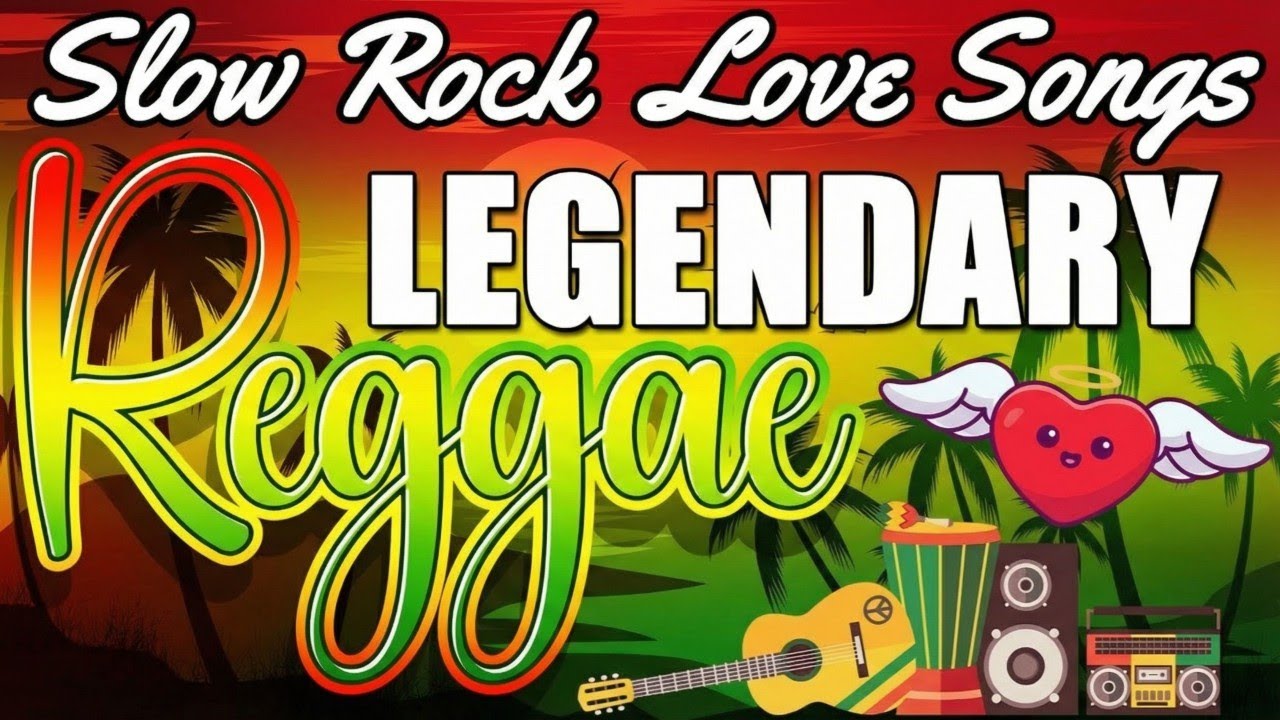 Top 100 Reggae Drive 2026 | Most Requested Relaxing English Music Playlist For Road Trip Mix