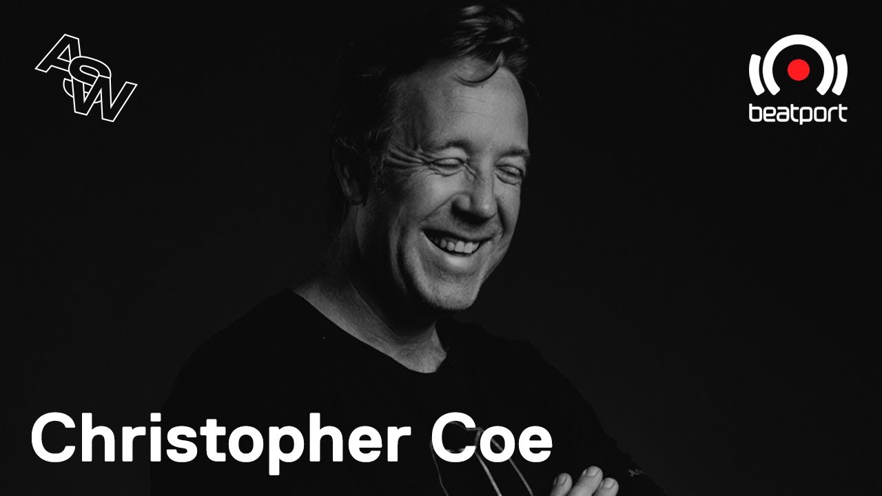 Christopher Coe Live set @ Awesome Soundwave | @beatport Live